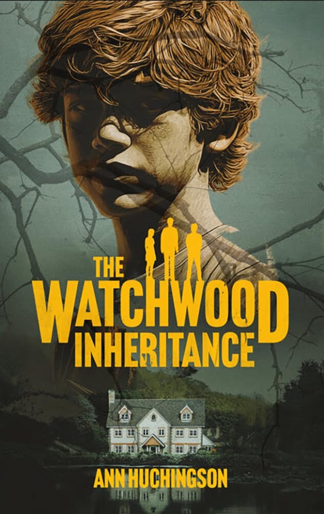 The Watchwood Inheritance book cover
